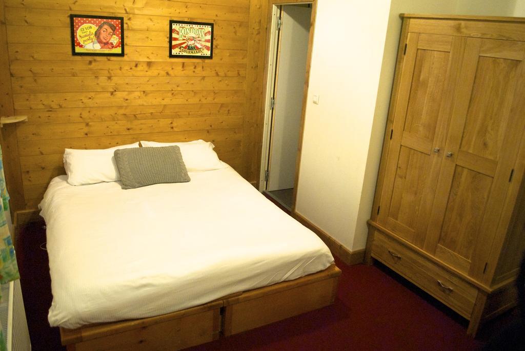 Chalet Chardons Hostel Tignes Ruang foto