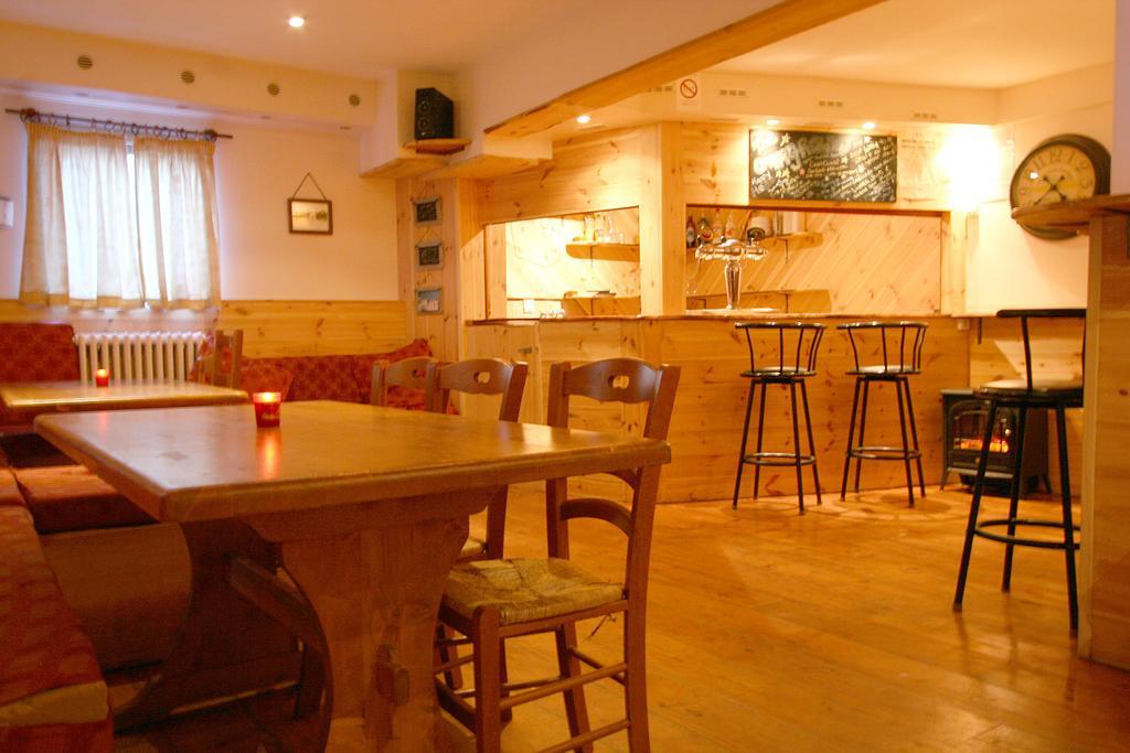 Chalet Chardons Hostel Tignes Bagian luar foto