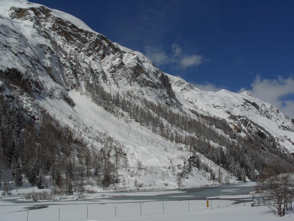 Chalet Chardons Hostel Tignes Bagian luar foto