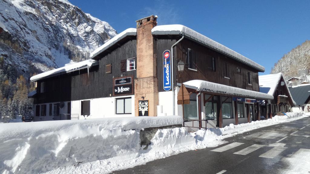 Chalet Chardons Hostel Tignes Bagian luar foto