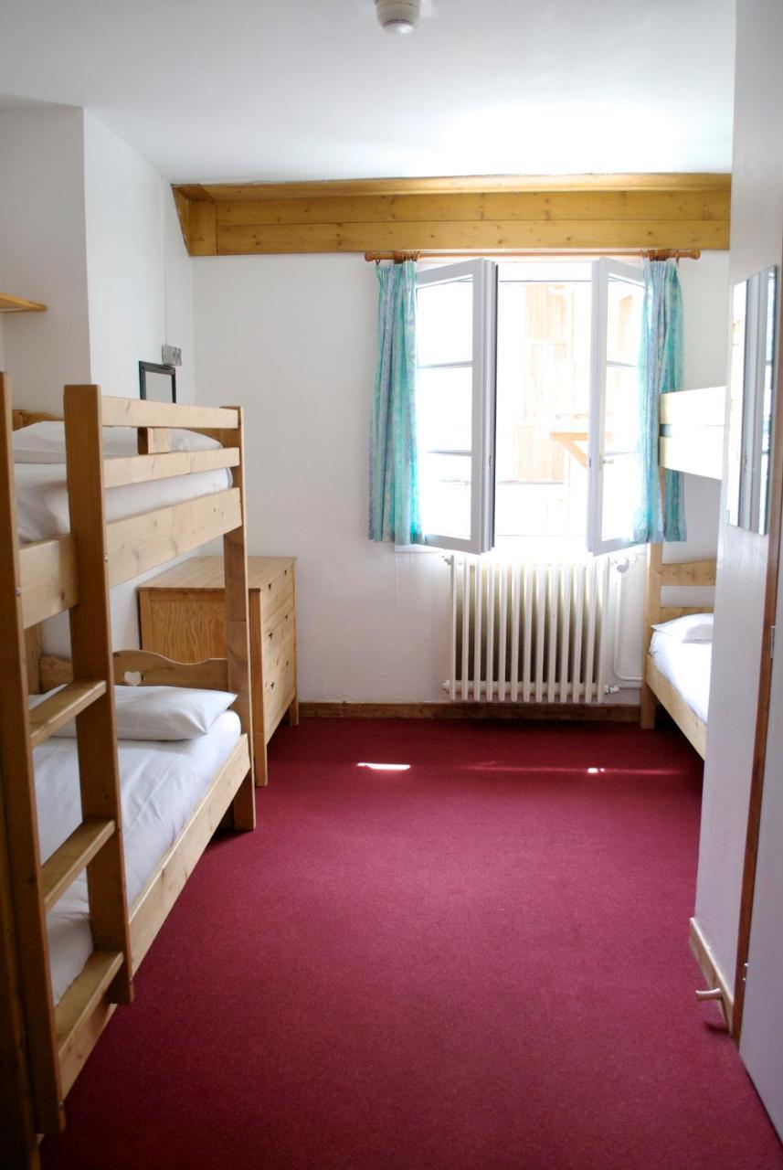 Chalet Chardons Hostel Tignes Bagian luar foto