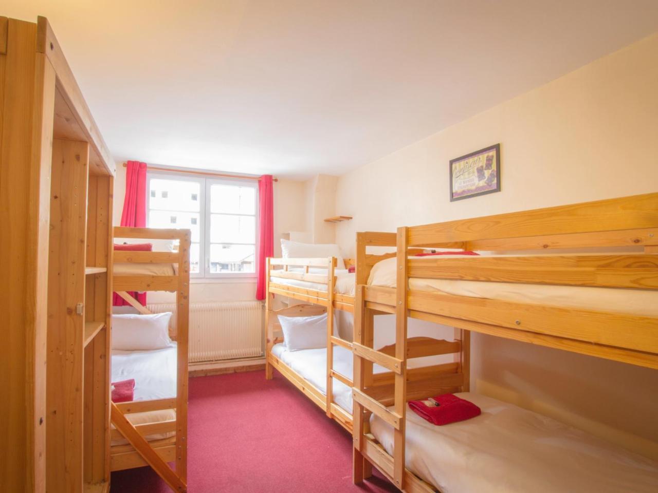 Chalet Chardons Hostel Tignes Bagian luar foto